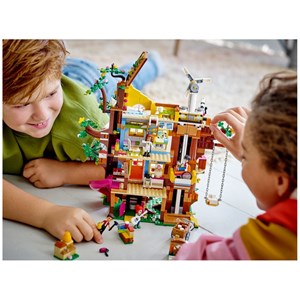 لگو فرندز خانه درختی 1114 قطعه مدل Lego Bela 87012_اسباب بازی لگو