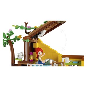 لگو فرندز خانه درختی 1114 قطعه مدل Lego Bela 87012_اسباب بازی لگو