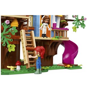 لگو فرندز خانه درختی 1114 قطعه مدل Lego Bela 87012_اسباب بازی لگو