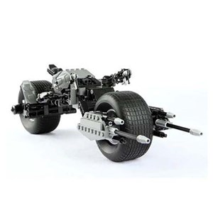 لگو دی سی موتور بتمن 338 قطعه مدل 7115 Decool_اسباب بازی لگو