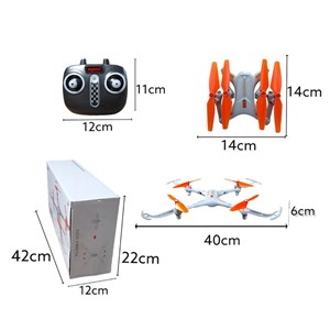 کوادکوپتر کنترلی دوربین دار سیما با ارسال زنده تصویر مدل Syma Z4W_اسباب بازی کوادکوپتر