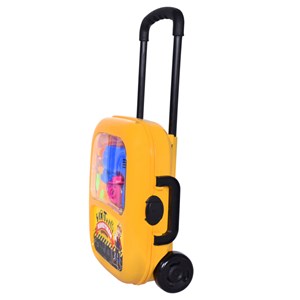 اسباب بازی ابزار چمدان چرخ دار درج توی Dorj Toy_اسباب بازی مشاغل