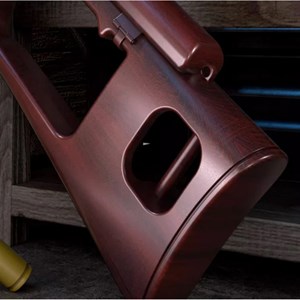 تفنگ اسباب بازی تک تیر انداز تیر فومی مدل SVD DO49AB_اسباب بازی تفنگ