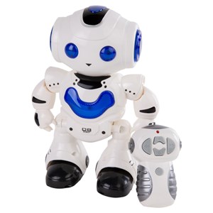 ربات اسباب بازی کنترلی موزیکال مدل A Lifelike Dance Robot_اسباب بازی ربات