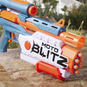 اسباب بازی تفنگ نرف Nerf مدل Hasbro - Nerf - Elite 2.0 Moto Blitz CS-10_اسباب بازی تفنگ
