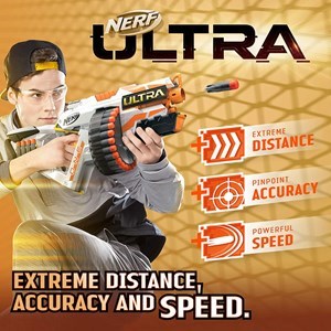 اسباب بازی تفنگ نرف Nerf مدل Nerf Ultra One_اسباب بازی تفنگ