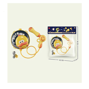 اسباب بازی تفنگ آب پاش مدل کوله پشتی مخزن دار طرح اردک Water Gun Backpack Duck_اسباب بازی تفنگ