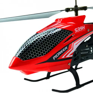 هلیکوپتر کنترلی سایما مدل SYMA S39H Helicopter_اسباب بازی کوادکوپتر