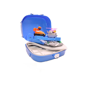 اسباب بازی کیفی پارکینگ و ریسینگ سگهای نگهبان PAW PATROL PARKING LOT RACING_اسباب بازی اکشن فیگور