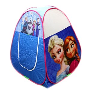 چادر بازی کودک مدل فروزن FROZEN_اسباب بازی اتاق کودک
