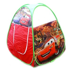 چادر بازی کودک مدل مک کوئین McQueen_اسباب بازی اتاق کودک