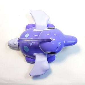 دایناسور موزیکال هولی تویز بنفش مدل Hola Toys 6110_اسباب بازی نوزادی