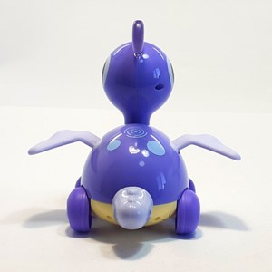 دایناسور موزیکال هولی تویز بنفش مدل Hola Toys 6110_اسباب بازی نوزادی