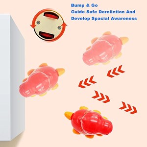 دایناسور موزیکال هولی تویز قرمز مدل Hola Toys 6110_اسباب بازی نوزادی