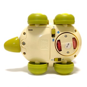 دایناسور موزیکال هولی تویز زرد مدل Hola Toys 6110_اسباب بازی نوزادی