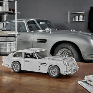 لگو کریتور ماشین استون مارتین 1439 قطعه مدل ASTON MARTIN SPORTS CAR CREATORS 71046_اسباب بازی لگو