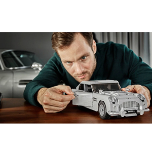 لگو کریتور ماشین استون مارتین 1439 قطعه مدل ASTON MARTIN SPORTS CAR CREATORS 71046_اسباب بازی لگو