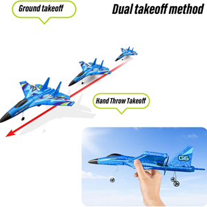 هواپیما پروازی کنترلی GLIDER PLANE G6_اسباب بازی کوادکوپتر