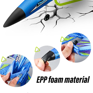 هواپیما پروازی کنترلی GLIDER PLANE G6_اسباب بازی کوادکوپتر