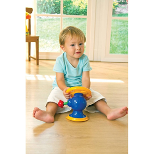 اسباب بازی فرمان ماشین تولو مدل TOLO Baby Driver 89320_اسباب بازی نوزادی