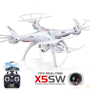 کوادکوپتر سایما مدل syma X5SW Quadcopter_اسباب بازی کوادکوپتر