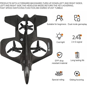 اسباب بازی هواپیمای جنگی کنترل از راه دور_اسباب بازی کوادکوپتر
