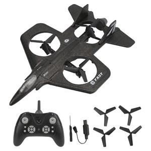 اسباب بازی هواپیمای جنگی کنترل از راه دور_اسباب بازی کوادکوپتر