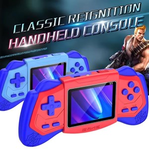 کنسول بازی گیم باکس با قابلیت اتصال به تلویزیون مدل DrumStone S3 Handeld Game Console 2024 New_بازی فکری