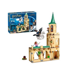 لگو هری پاتر نجات سیریوس بلک 345 قطعه مدل Harry Potter FANTASY MAGIC WORLD 6066_اسباب بازی لگو