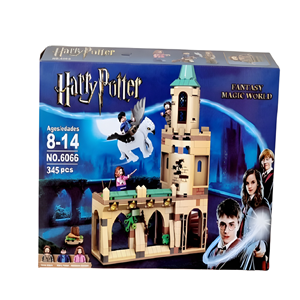 لگو هری پاتر نجات سیریوس بلک 345 قطعه مدل Harry Potter FANTASY MAGIC WORLD 6066_اسباب بازی لگو