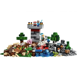 لگو ماینکرافت 612 قطعه مدل 1043 Minecraft_اسباب بازی لگو