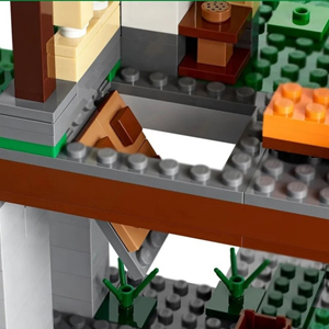 لگو ماینکرافت 534 قطعه مدل 1081 Minecraft_اسباب بازی لگو