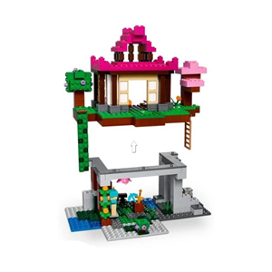 لگو ماینکرافت 534 قطعه مدل 1081 Minecraft_اسباب بازی لگو