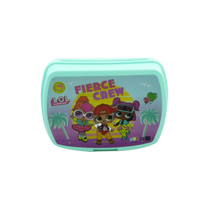 ست 12 در 1 کوله پشتی چرخدار 40 سانتی Fierce Crew مدل Trolly Bag - Promotion Items 12 in 1 - Fierce Crew _کوله پشتی