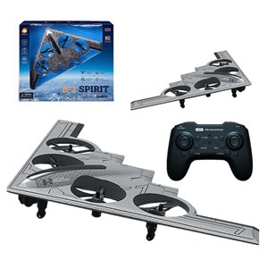 هواپیما کنترلی B2 Spirit کوادکوپتری مدل 777-275_اسباب بازی کوادکوپتر