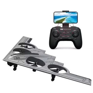 هواپیما کنترلی B2 Spirit کوادکوپتری مدل 777-275_اسباب بازی کوادکوپتر