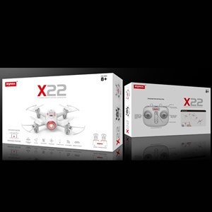 کوادکوپتر سایما مدل syma X22SW Quadcopter_اسباب بازی کوادکوپتر