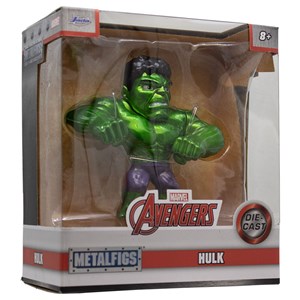 اکشن فیگور فلزی هالک مدل Jada Figure Metals Hulk_اسباب بازی اکشن فیگور