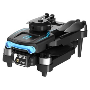 کوادکوپتر کنترلی مدل Affordable Mini Drones with 4K Cameras_اسباب بازی کوادکوپتر