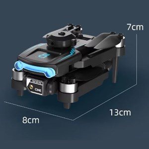 کوادکوپتر کنترلی مدل Affordable Mini Drones with 4K Cameras_اسباب بازی کوادکوپتر