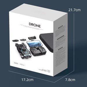 کوادکوپتر کنترلی مدل Affordable Mini Drones with 4K Cameras_اسباب بازی کوادکوپتر