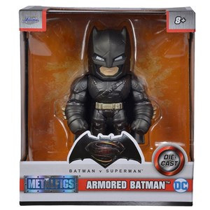 اکشن فیگور فلزی بتمن زره پوش مدل Jada Figure Armored Batman Die Cast _اسباب بازی اکشن فیگور