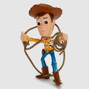 اکشن فیگور فلزی وودی مدل Jada Figure Metals Woody_اسباب بازی اکشن فیگور