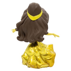 اکشن فیگور فلزی پرنسس بل با لباس زرد مدل Jada Figure Metals Disney Belle_اسباب بازی اکشن فیگور