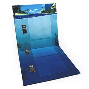 بازی فکری زیرآبی هوپا HOOPA_بازی فکری