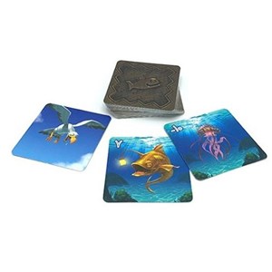 بازی فکری زیرآبی هوپا HOOPA_بازی فکری