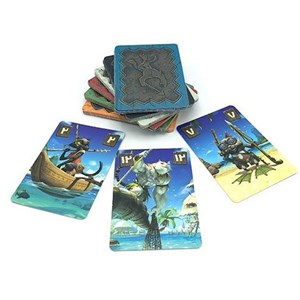 بازی فکری زیرآبی هوپا HOOPA_بازی فکری