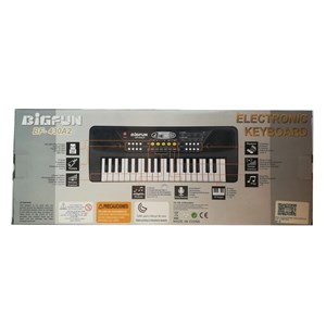اسباب بازی آموزشی ارگ بیگفان 37 کلید مدل BF_430A2_اسباب بازی موسیقی