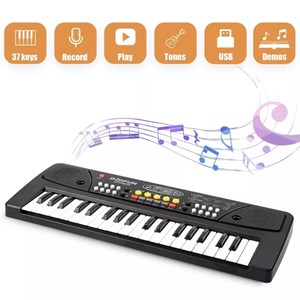 اسباب بازی آموزشی ارگ بیگفان 37 کلید مدل BF_430A2_اسباب بازی موسیقی