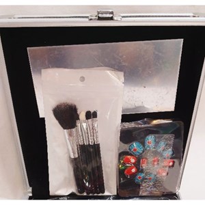 اسباب بازی ست لوازم آرایش و میکاپ چمدانی کودک طرح یونیکورن_کیف و اکسسوری